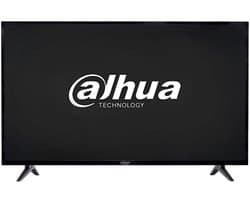 Dahua Technology Dhi-lm43-f200 42.5´´ Full Hd Ips Led Monitor Transparant