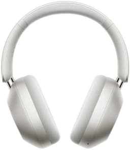 DrPhone Picun F6 Draadloze Over-Ear Bluetooth 5.3 Hoofdtelefoon – App Ondersteuning - Hybride ANC & ENC – Zelfadaptieve Ruisonderdrukking - Transparantie Modus- Ruimtelijke Audio & Hoofdbewegingsvolging - Wit — thumbnail 1