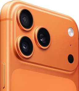 Apple iPhone 17 Pro Max - 256GB -Cosmic Orange — thumbnail 2
