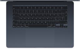 Apple MacBook Air (2025) 15 - M4 - 16 GB - 256 GB - Zilver — thumbnail 3