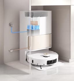 Dreame L40 Ultra - Robotstofzuiger met Dweilfunctie - Automatisch ledigen - Vuildetectie - Geschikt voor harde vloeren en tapijten — thumbnail 13