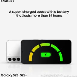 Samsung Galaxy S22+ 5G - 256GB - Green — thumbnail 14