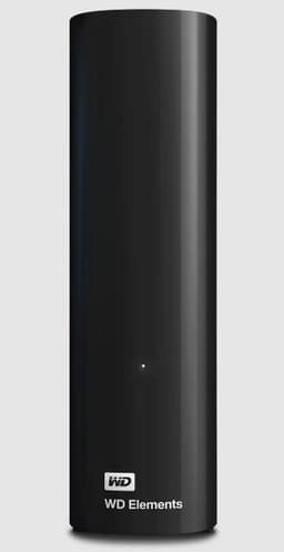 Western Digital Elements Desktop - Externe harde schijf - 20TB — thumbnail 19