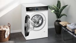 Siemens WG56B20BNL - iQ700 - Wasmachine met stoom - 10 kg - 1600 rpm - 30% zuiniger dan energielabel A - Added Steam-optie zorgt voor 40% minder kreukels - speedPack XL: programma's versnellen - - Home Connect — thumbnail 7