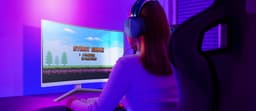 Philips Evnia 32M2C5501 - Full HD Curved Gaming Monitor - AI Ambiglow - 180hz - 32 inch — thumbnail 9