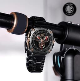 WizBay Premium Select® 1.43inch AMOLED Screen Smartwatch Dames Heren - Android en iOS - Bluetooth Call - 02 Zuurstof - Bloedruk - Dynamic Hartslag & Slaap Monitor - Message - Magnetic Laden - Smartwatches - Zilver met rvs Zilveren Band — thumbnail 22