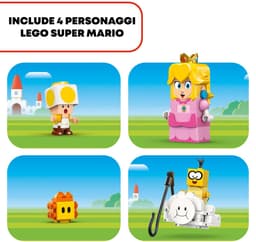 LEGO Super Mario™ - Avonturen met interactieve LEGO Peach™ - 71441 — thumbnail 11
