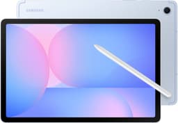 Samsung Galaxy Tab S10 FE - 5G - 128GB - Light Blue — thumbnail 5