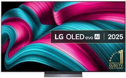 LG C5 OLED77C54LA - 77 inch - 4K OLED Evo - 2025 - Smart TV — thumbnail 1