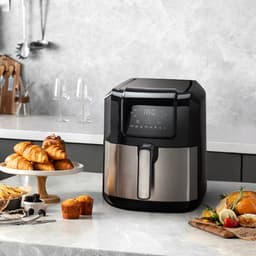 Hisense H06AFBS1S3 - Air Fryer 5L — thumbnail 2