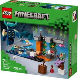 LEGO® Minecraft® De Ontmoeting met de Opzichter - 21274 — thumbnail 13