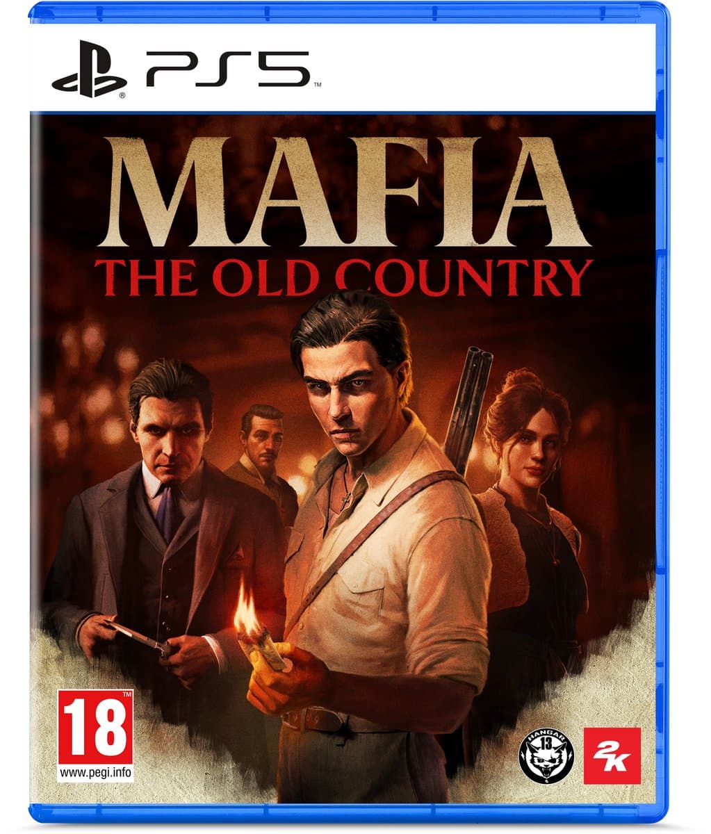 Mafia: The Old Country - PS5 — afbeelding 1