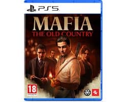 Mafia: The Old Country - PS5