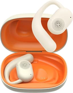 Havit OWS914 (Beige) Hoofdtelefoons True Wireless Stereo (TWS) oorhaak Oproepen/muziek Bluetooth — thumbnail 1