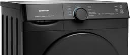 Inventum VWM9010B - Wasmachine - 9kg - 14 programma's - 1400 toeren - Energieklasse A-40% - Steam Clean - Zwart — thumbnail 6