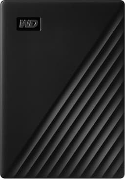 Western Digital My Passport - Externe harde schijf - 5 TB Zwart — thumbnail 5