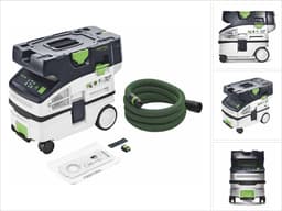 Festool CTLC MINI I-Basic Accu stofzuiger CLEANTEC - 577065 — thumbnail 6