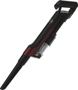 Hoover Steelstofzuiger HF201H 011 - 2-in-1 functie; stofzuiger en kruimeldief - Krachtige Draadloze Stofzuiger - Zakloos - HEPA-filter - LED verlichting - Inclusief opzetstukken - ANTI-TWIST - 1 l - 195 W - Magenta - 10 jaar garantie op onderdelen — thumbnail 4