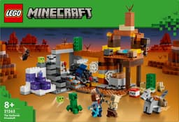 LEGO Minecraft® De woestenijmijnschacht 21263 — thumbnail 23