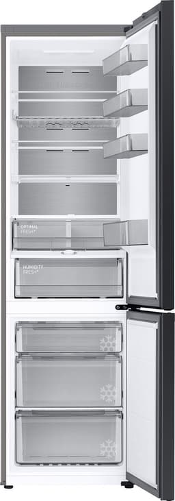 Samsung RB38C7B6AB1 - Koel- en vriescombinatie - Wifi - Zwart — thumbnail 5