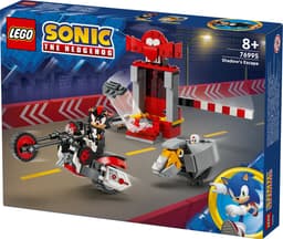 LEGO Sonic the Hedgehog Shadow the Hedgehog ontsnapping - 76995 — thumbnail 22
