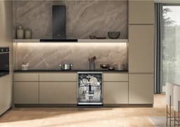 Whirlpool | W7F HS51 X | vrijstaande vaatwasser | Energielabel B | RVS | AutoDeur — thumbnail 9