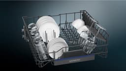 Siemens iQ500 SX65YX00CE - Volledig geïntegreerde vaatwasser - 60 cm - Zeolith® - XXL (extra hoog) — thumbnail 11