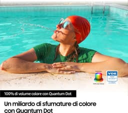Samsung QE43Q60C - 43 inch - 4K QLED - 2023 - Buitenlands model — thumbnail 8
