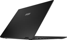 MSI Summit E16 Flip Evo A13MT-233FR Intel® Core™ i7 i7-1360P Hybride (2-in-1) 40,6 cm (16") Touchscreen Full HD+ 16 GB LPDDR5-SDRAM 1 TB SSD Wi-Fi 6E (802.11ax) Windows 11 Pro Zwart — thumbnail 2