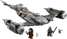LEGO Star Wars De Mandalorians N-1 Starfighter - 75325 — thumbnail 17