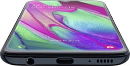 Samsung Galaxy A40 - 64GB - Zwart — thumbnail 4
