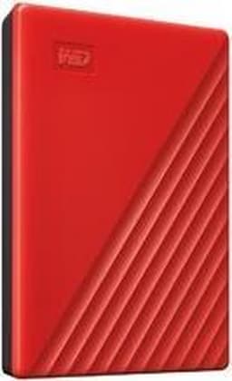 Western Digital My Passport - Externe Harde Schijf - 2 TB - Rood — thumbnail 10