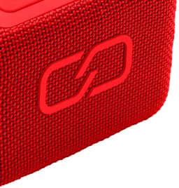 Ledwood XS40 Bluetooth speaker - draagbaar - spatwaterbestendig - krachtig Geluid - tot 16 uur accu - rood — thumbnail 3