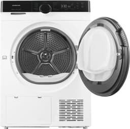 Inventum VDW9030W - Warmtepompdroger - 9kg - 14 programma's - UV-licht - 65 dB - Wasdroger - Wit — thumbnail 10