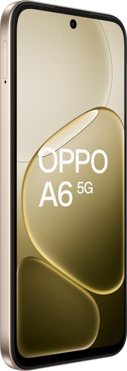 OPPO A6 5G 6+256GB Aurora Gold - Extra Garantie — thumbnail 2