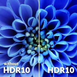 4K UHD Smart TV 43 inch (108 cm) met Android TV, WiFi, Bluetooth en Google Assistant — thumbnail 2