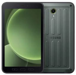 Samsung Galaxy Tab Active5 - 5G - 128GB - Groen - Enterprise Edition — thumbnail 3