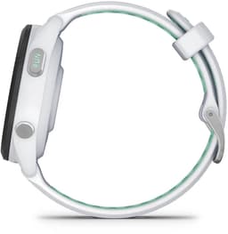 Garmin Forerunner 265S - Sporthorloge met GPS - Geschikt voor hardlopen - 42 mm – Wit — thumbnail 3