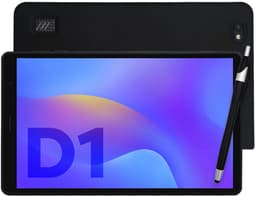 SwayTosh Tab D1 – Tablet – 4+3GB RAM – 64+64GB Opslag – 4G – WiFi – Octa Core Processor – 8 inch – Hoes + Screenprotectors inbegrepen — thumbnail 1