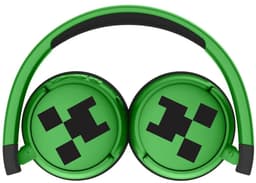 Minecraft - draadloze kinderkoptelefoon - volumebegrenzing - lange batterijduur - microfoon - opvouwbaar - bluetooth — thumbnail 18