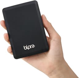 Draagbare 2TB externe harde schijf - USB 3.0 - Ultra slank en lichtgewicht ontwerp — thumbnail 5