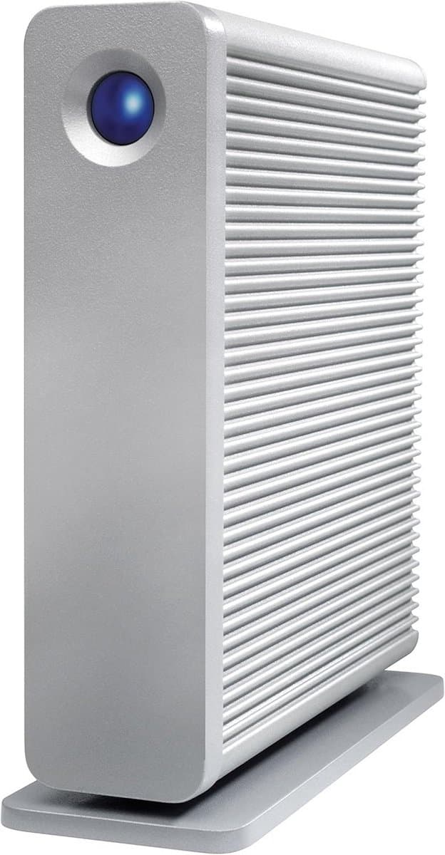 5TB Externe Hardeschijf met USB 3.0 - Hoge Snelheid en Capaciteit — afbeelding 1