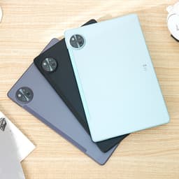 Aorlym P11 Tablet - 48GB RAM+128GB ROM/TF 2TB - Android 16 - 11 inch tablet 90Hz - T7250 - 8800mAh - 13MP+5MP - Gemini AI - Widevine L1 - Face ID - 5G WIFI - Dubbele luidsprekers - Pen, toetsenbord, muis - Grijs — thumbnail 3