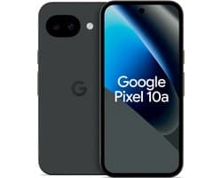 Google Pixel 10A 128GB Obsidian