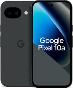 Google Pixel 10A 128GB Obsidian — thumbnail 1