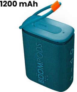 Boompods Beachboom Mono draadloze luidspreker Blauw 5 W — thumbnail 4