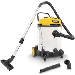Powerplus elektrische stofzuiger nat-droog POWX3250 - 2x1200W - 2 motoren - 2-in-1: zuig- & blaasfunctie - 60l tank - met 3 acc. — thumbnail 7