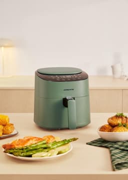 Compacte Airfryer 3.5L - 8 Programma's - Snel & Gezond Frituren — thumbnail 7