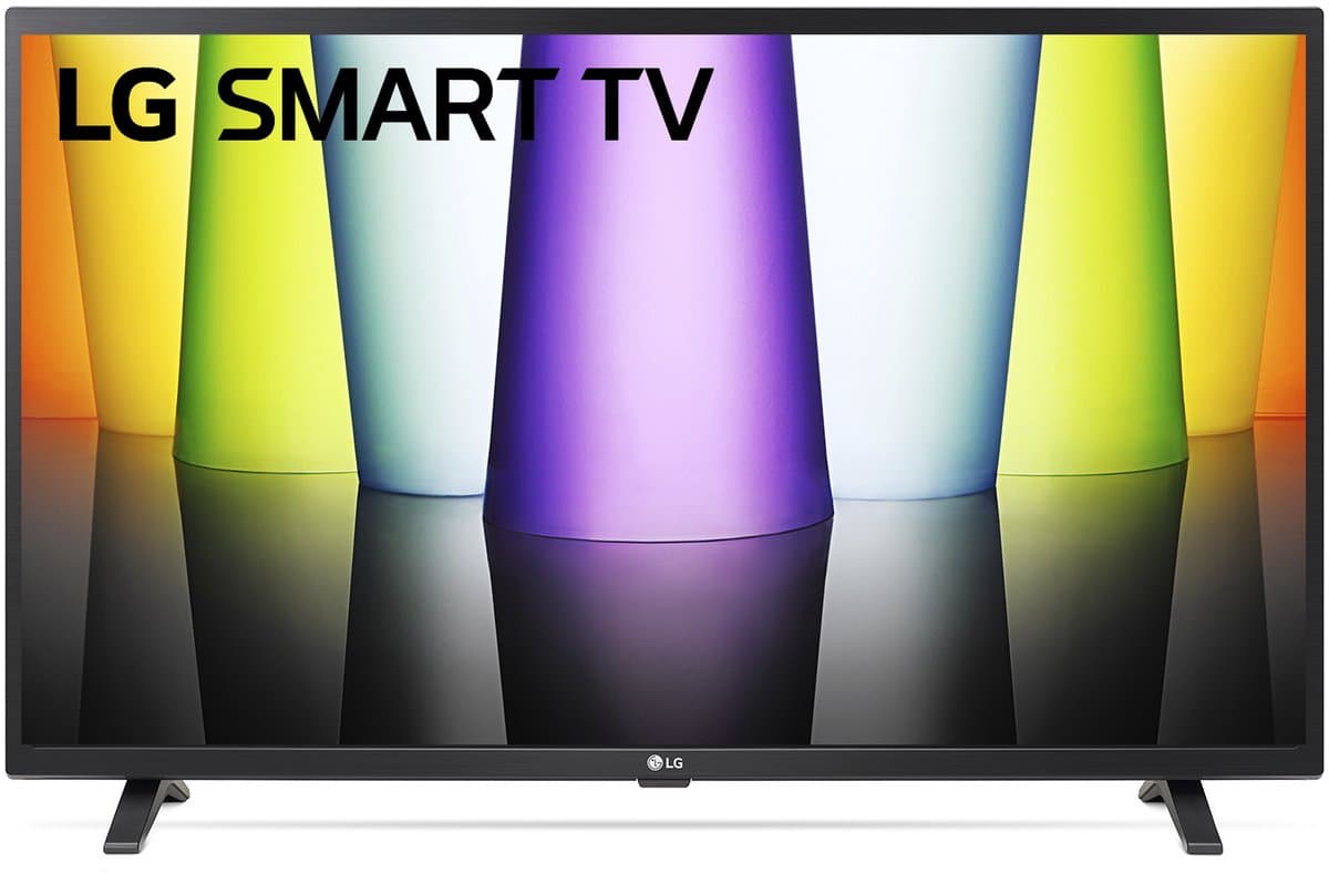 LG 32LQ63006LA - 32 inch - Full HD LED - 2022 - Smart TV — afbeelding 1