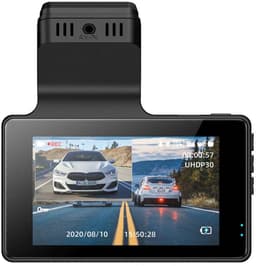 AZDome M63 Lite 1CH dashcam - Ultra 4K resolutie - Wifi - Parkeermodus - 3,0 inch IPS lcd - dashcam voor auto — thumbnail 3